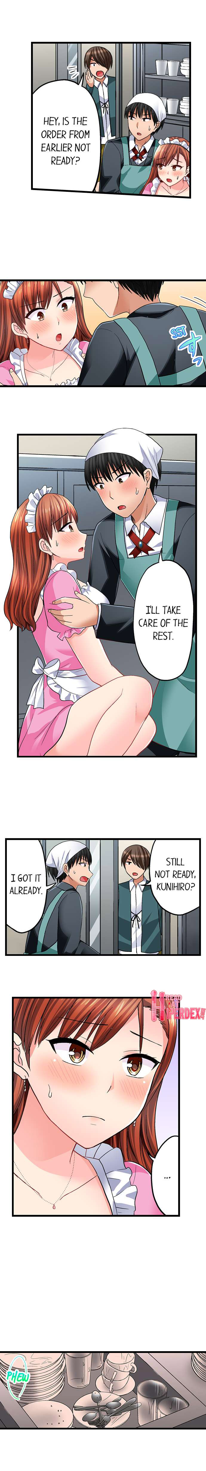 Bullied Boy S Tongue Revenge chapter 61 page 7