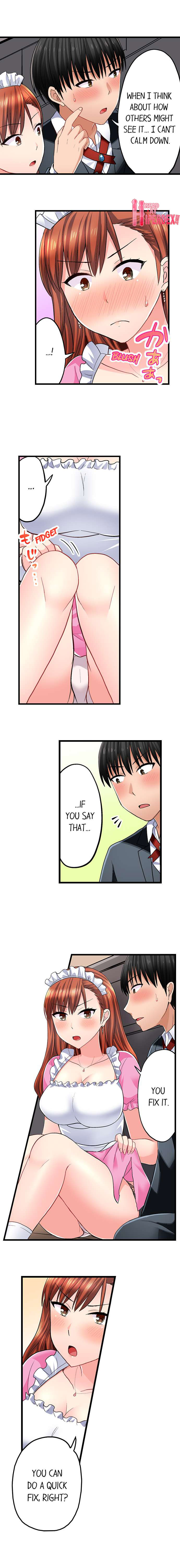 Bullied Boy S Tongue Revenge chapter 61 page 9