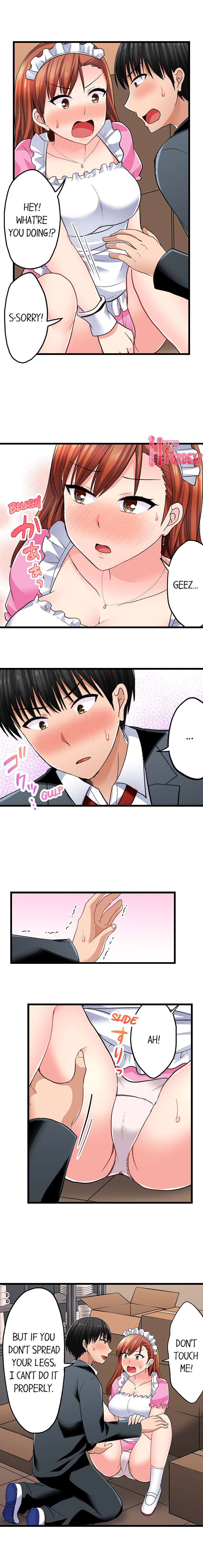 Bullied Boy S Tongue Revenge chapter 62 page 3