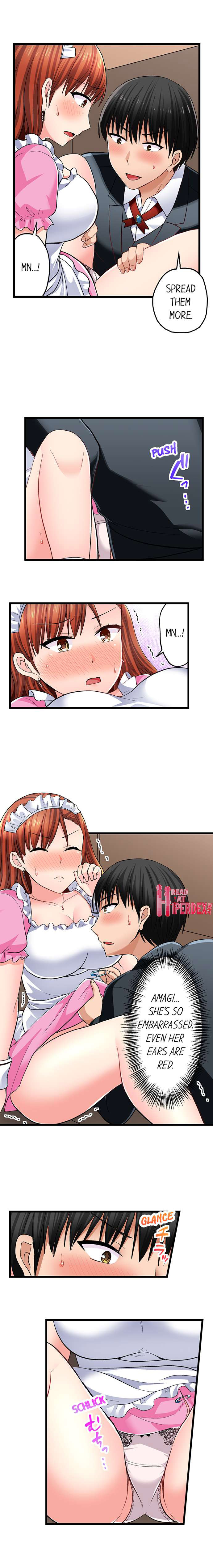 Bullied Boy S Tongue Revenge chapter 62 page 4