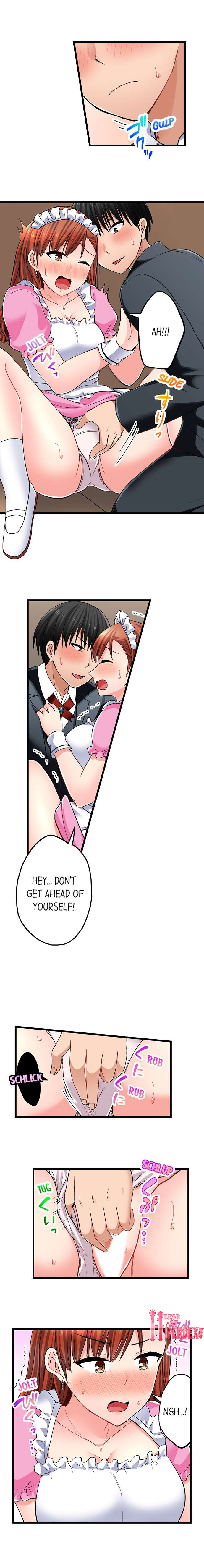 Bullied Boy S Tongue Revenge chapter 62 page 5
