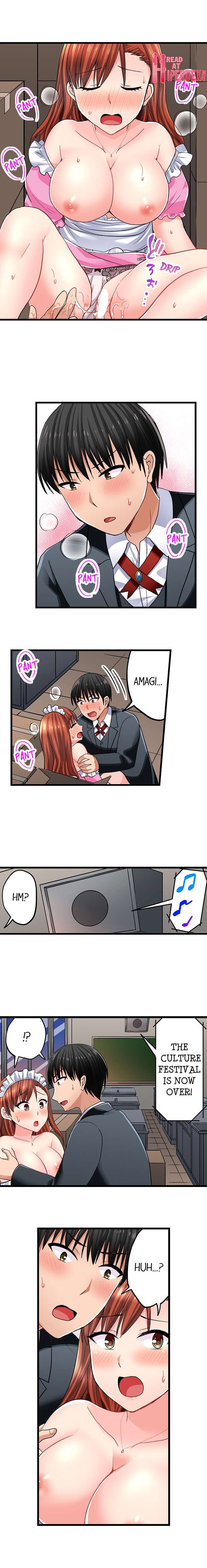 Bullied Boy S Tongue Revenge chapter 62 page 9