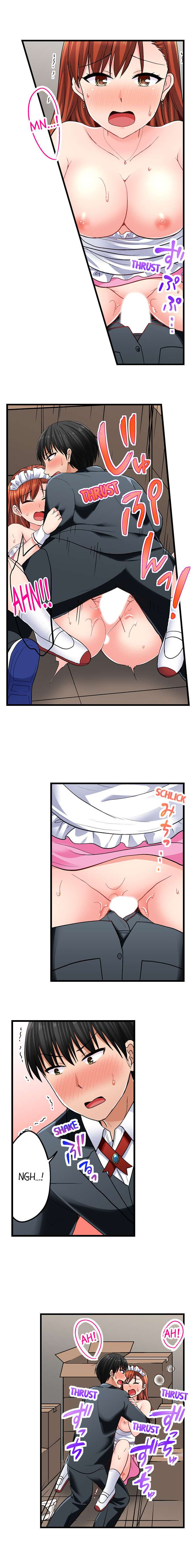 Bullied Boy S Tongue Revenge chapter 63 page 4