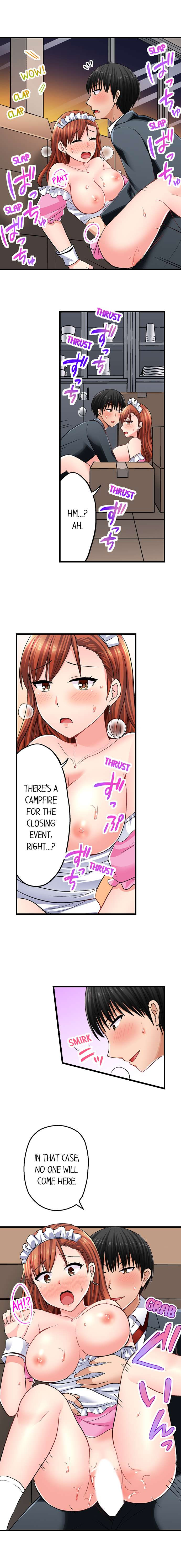 Bullied Boy S Tongue Revenge chapter 63 page 5