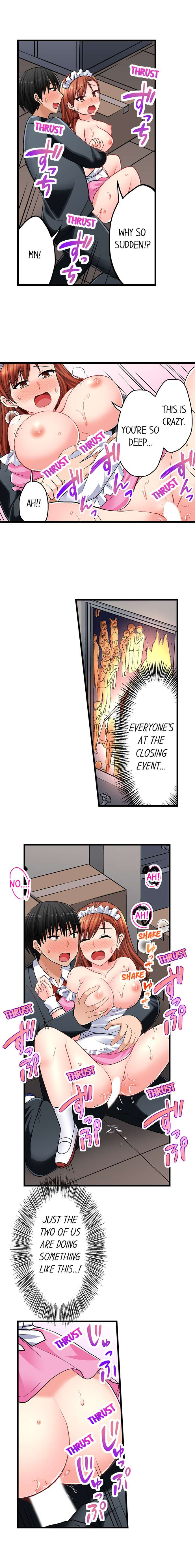 Bullied Boy S Tongue Revenge chapter 63 page 6