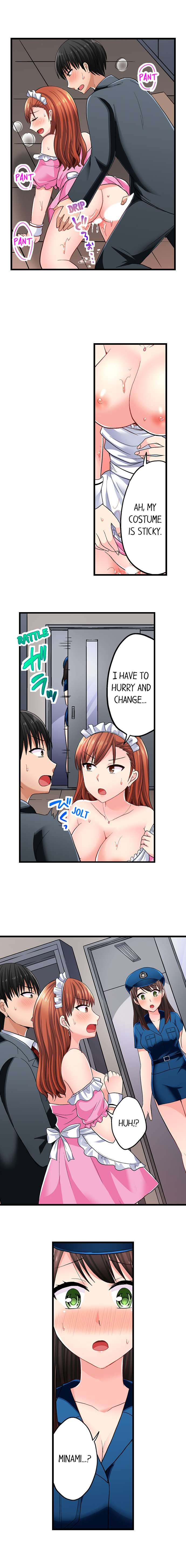 Bullied Boy S Tongue Revenge chapter 63 page 9