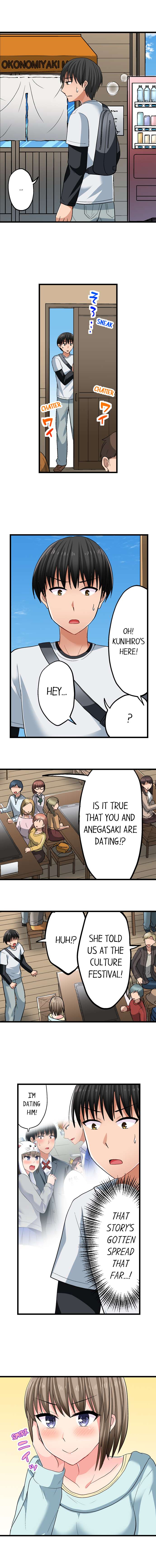 Bullied Boy S Tongue Revenge chapter 64 page 4