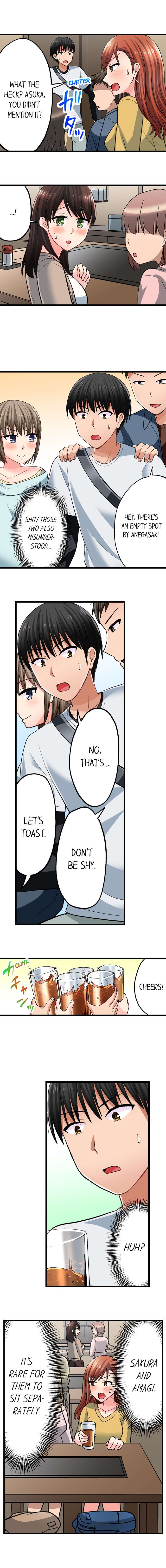 Bullied Boy S Tongue Revenge chapter 64 page 5