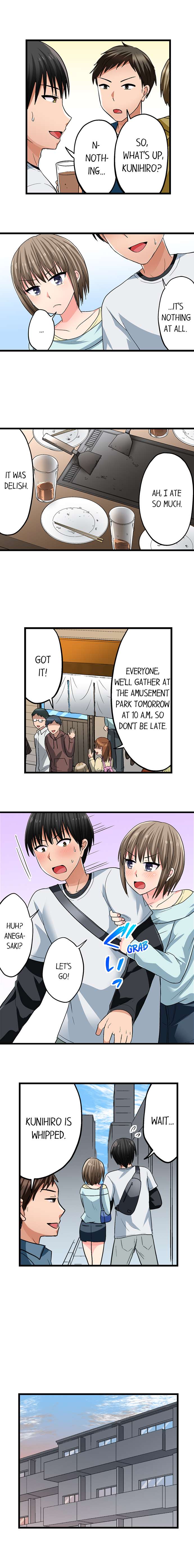 Bullied Boy S Tongue Revenge chapter 64 page 7