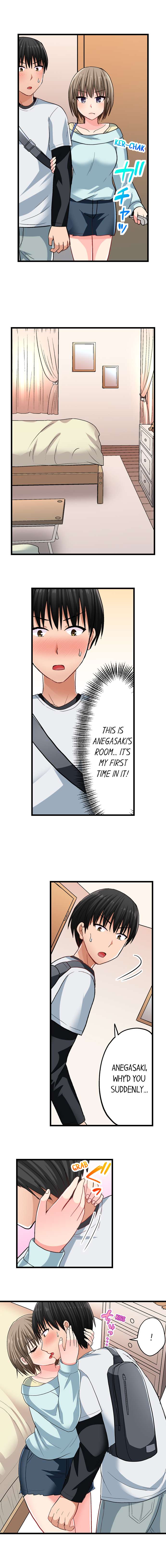 Bullied Boy S Tongue Revenge chapter 64 page 8