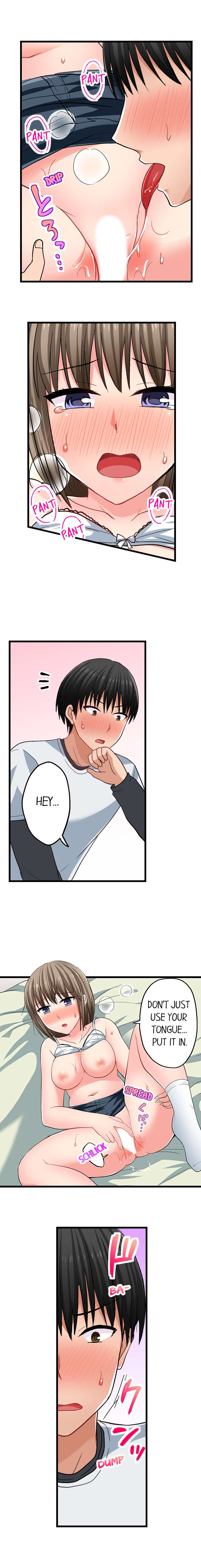 Bullied Boy S Tongue Revenge chapter 65 page 9