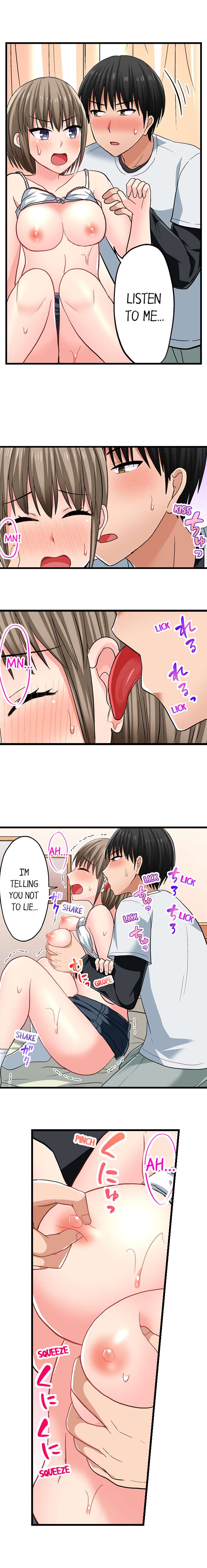 Bullied Boy S Tongue Revenge chapter 66 page 3