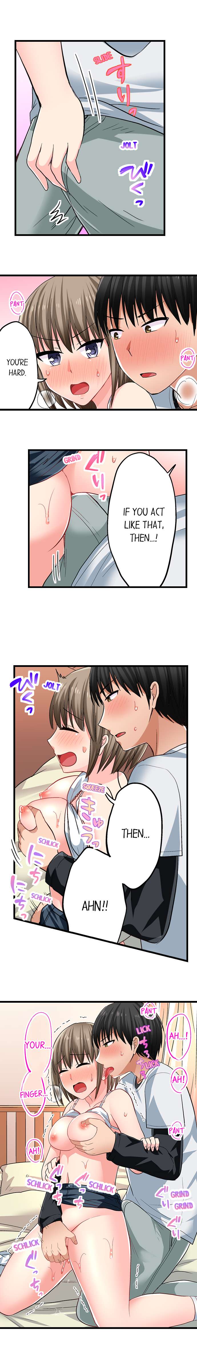 Bullied Boy S Tongue Revenge chapter 66 page 5