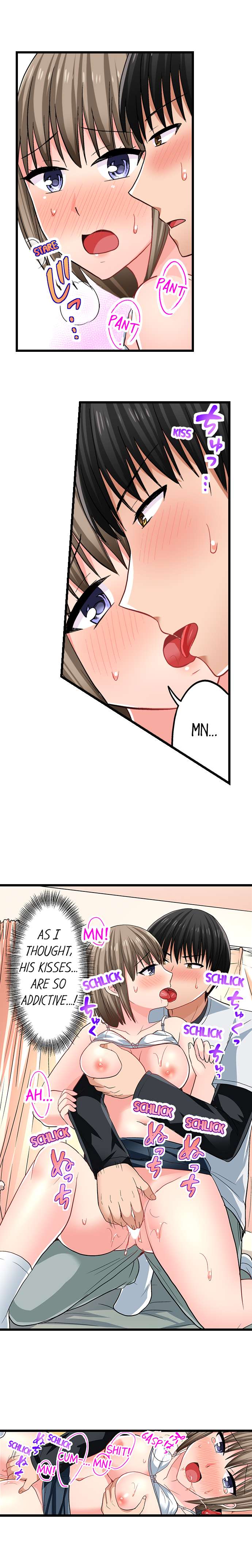 Bullied Boy S Tongue Revenge chapter 66 page 6