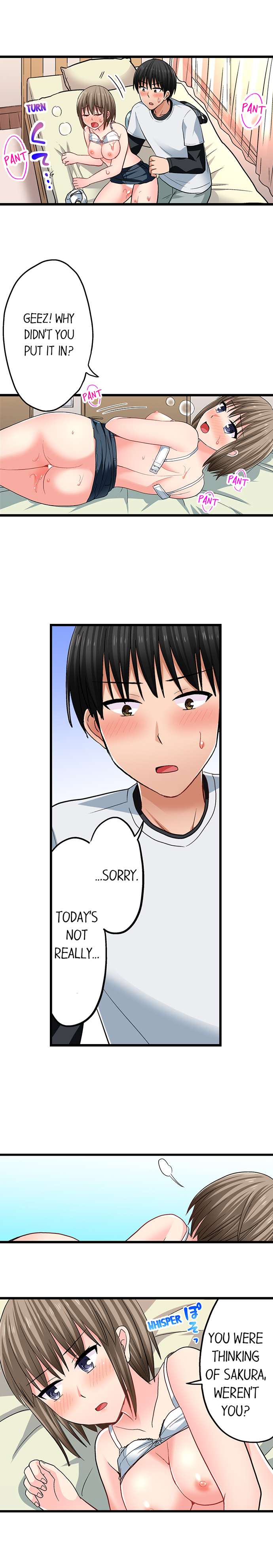 Bullied Boy S Tongue Revenge chapter 66 page 8