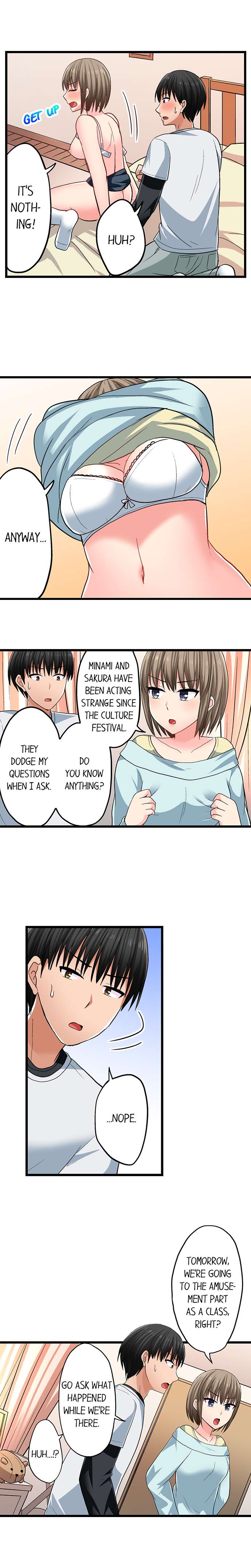 Bullied Boy S Tongue Revenge chapter 66 page 9