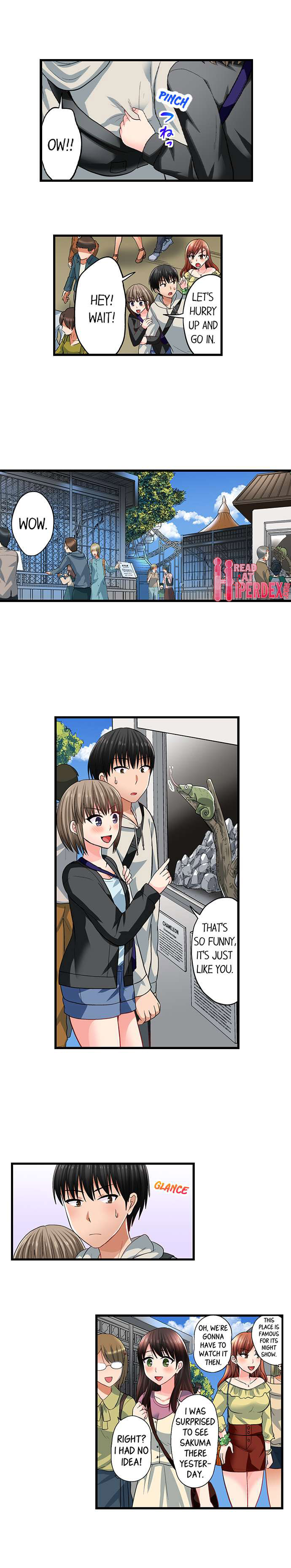 Bullied Boy S Tongue Revenge chapter 67 page 4