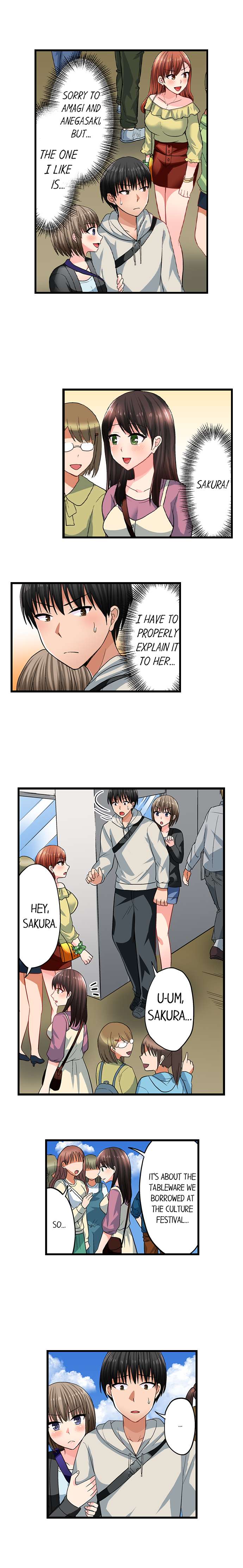 Bullied Boy S Tongue Revenge chapter 67 page 5
