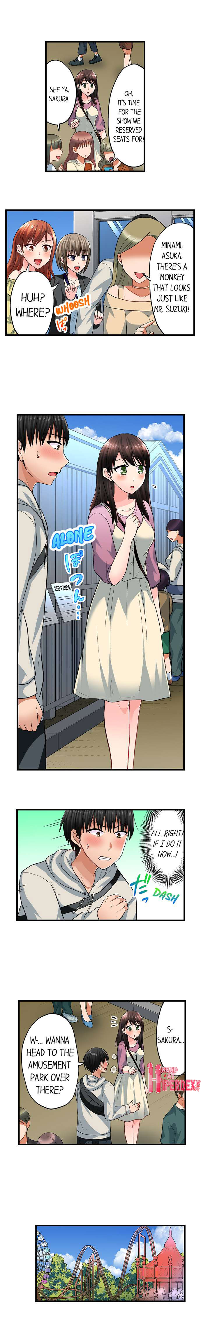 Bullied Boy S Tongue Revenge chapter 67 page 6