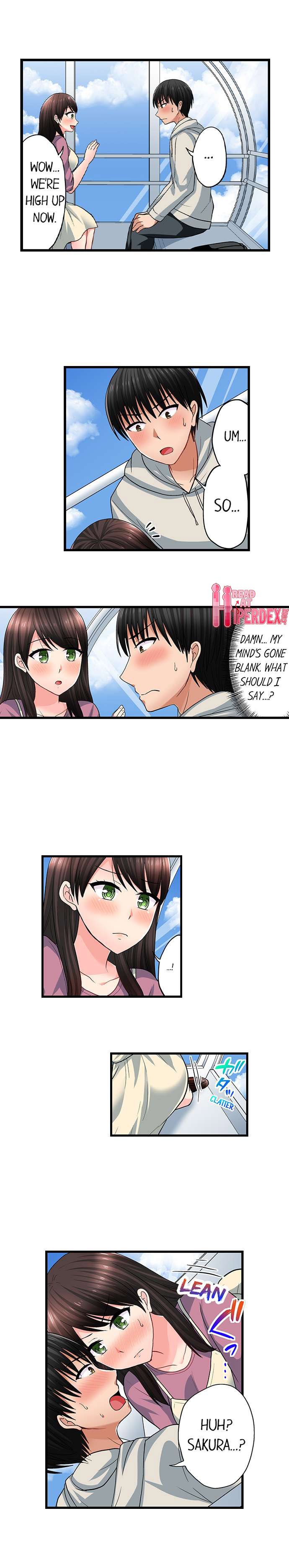 Bullied Boy S Tongue Revenge chapter 67 page 8