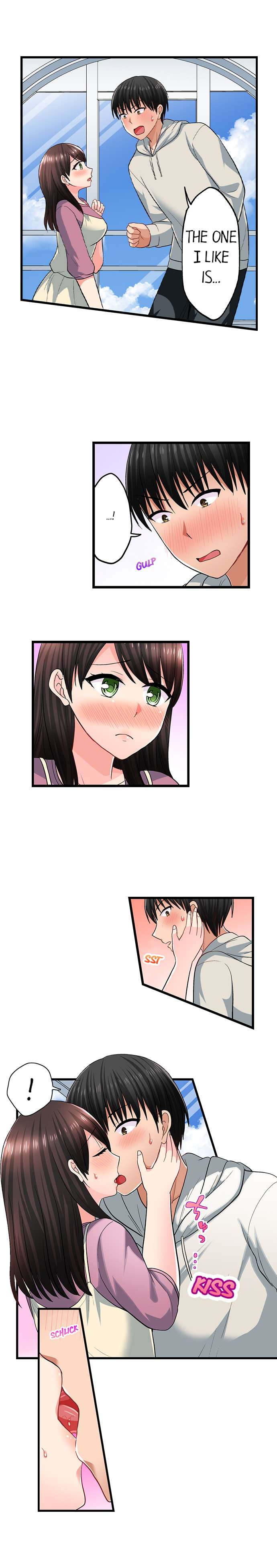 Bullied Boy S Tongue Revenge chapter 68 page 3