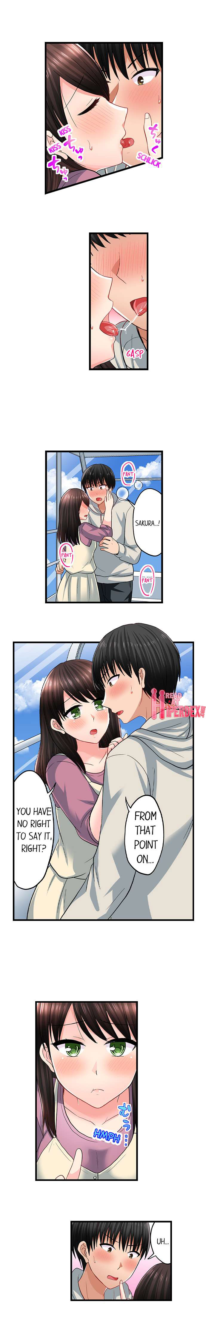 Bullied Boy S Tongue Revenge chapter 68 page 4