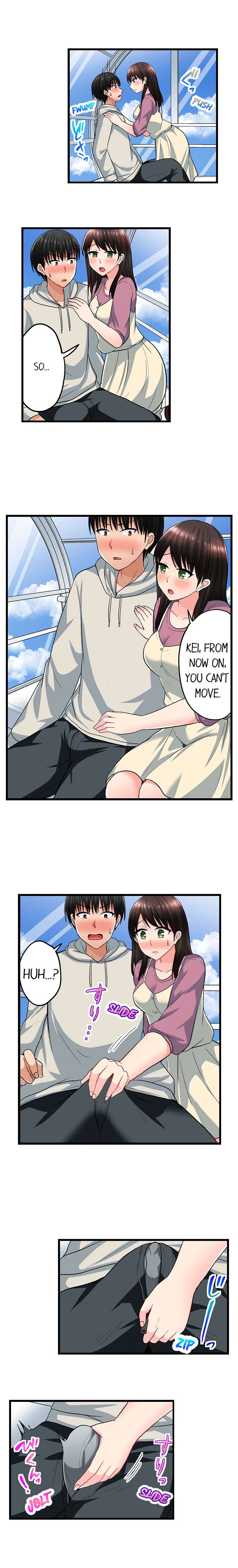 Bullied Boy S Tongue Revenge chapter 68 page 5