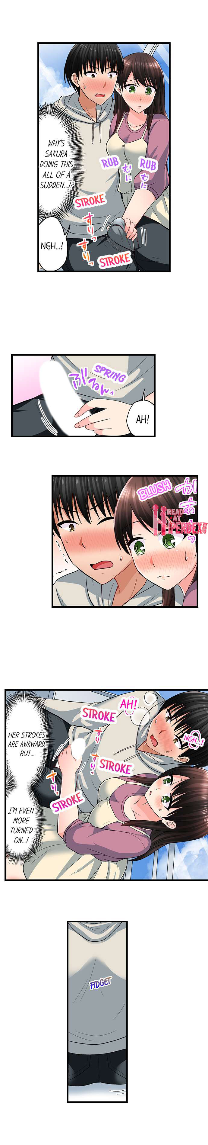 Bullied Boy S Tongue Revenge chapter 68 page 6
