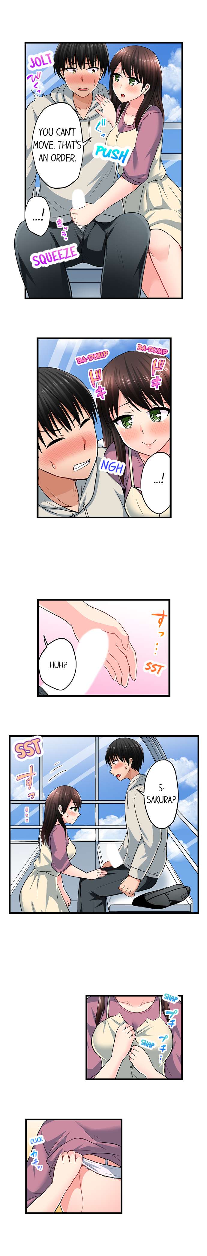 Bullied Boy S Tongue Revenge chapter 68 page 7