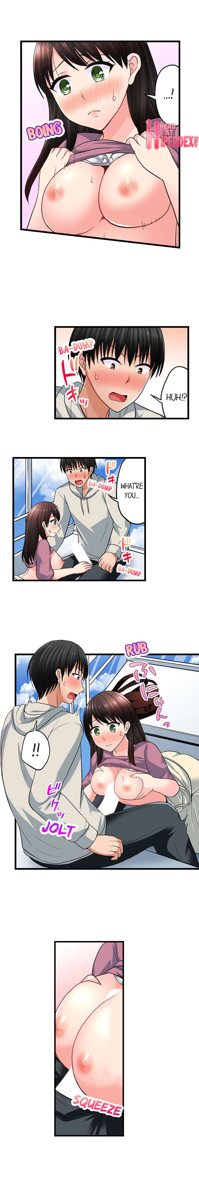Bullied Boy S Tongue Revenge chapter 68 page 8