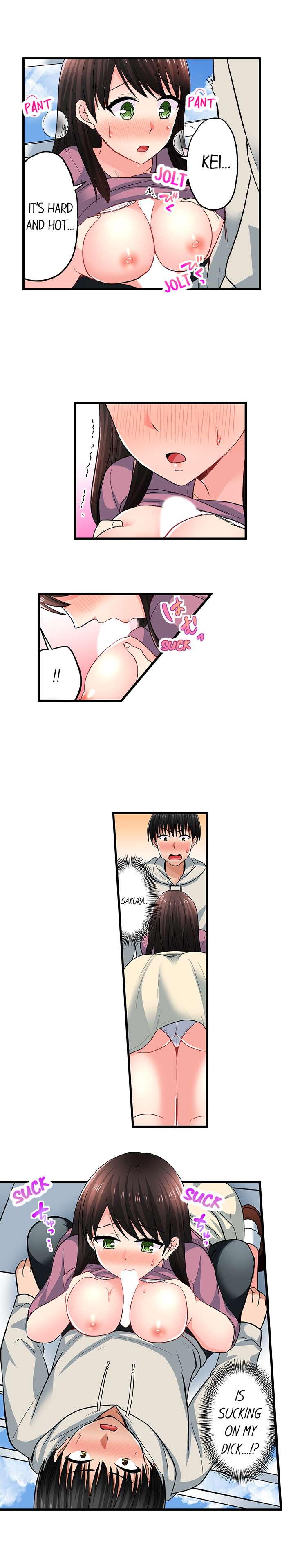 Bullied Boy S Tongue Revenge chapter 68 page 9