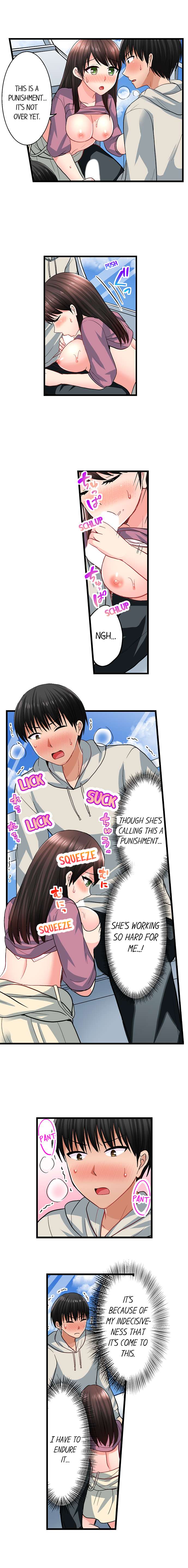 Bullied Boy S Tongue Revenge chapter 69 page 3