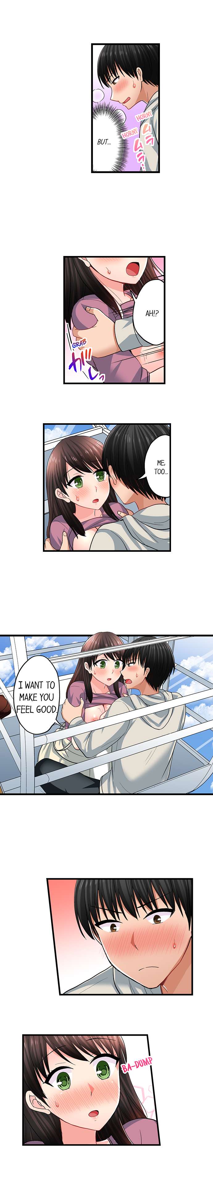 Bullied Boy S Tongue Revenge chapter 69 page 4