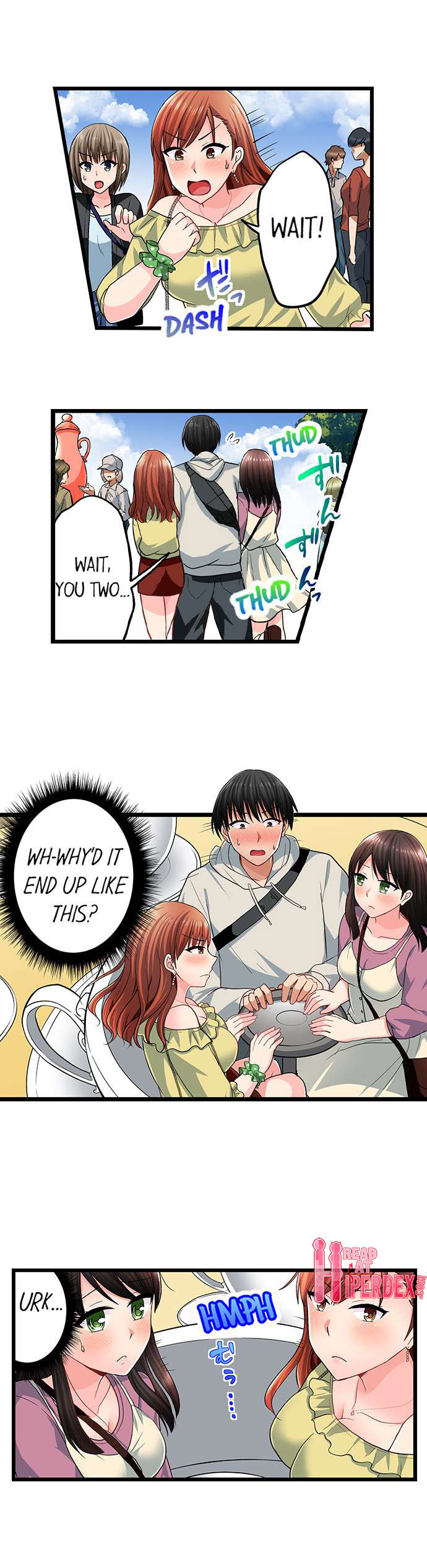 Bullied Boy S Tongue Revenge chapter 70 page 5