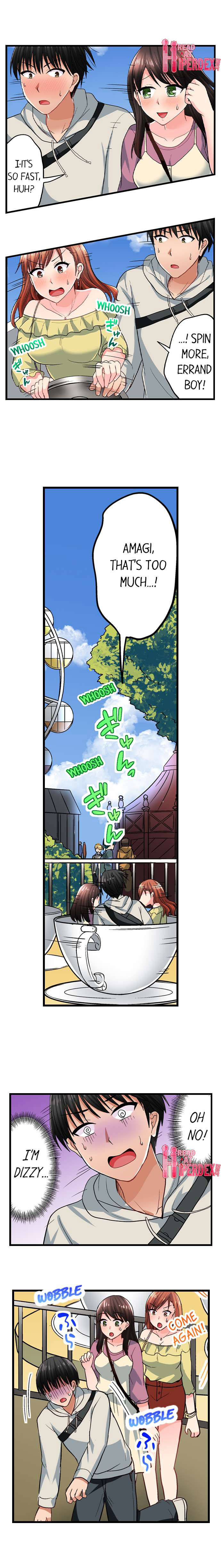 Bullied Boy S Tongue Revenge chapter 70 page 6