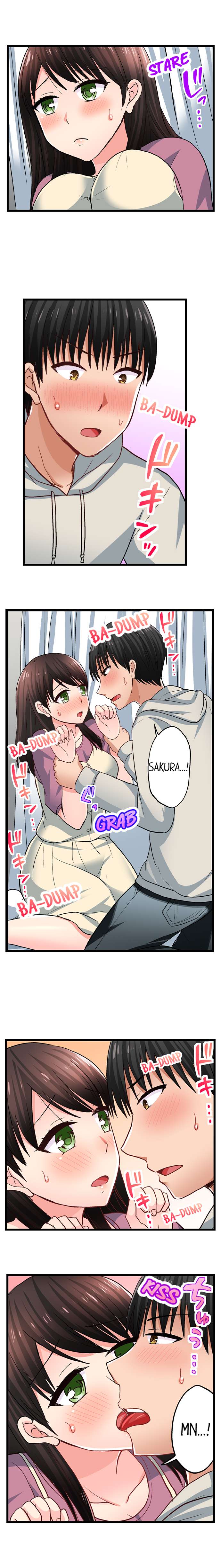 Bullied Boy S Tongue Revenge chapter 71 page 6