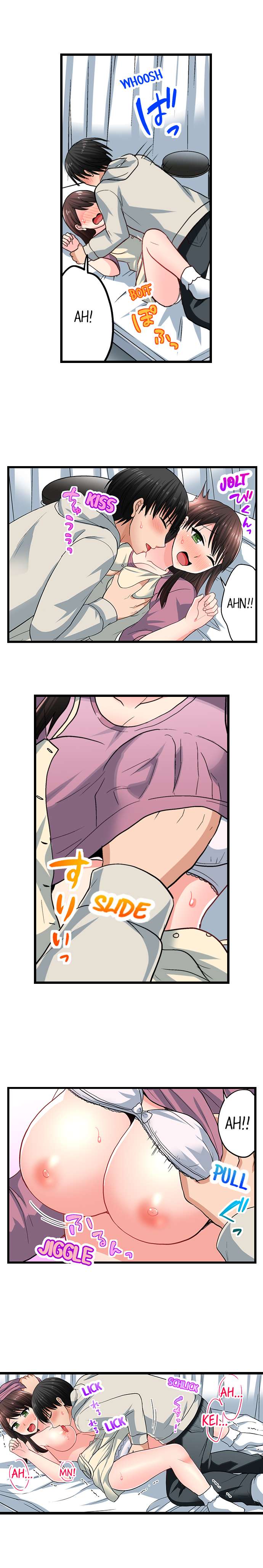 Bullied Boy S Tongue Revenge chapter 71 page 8