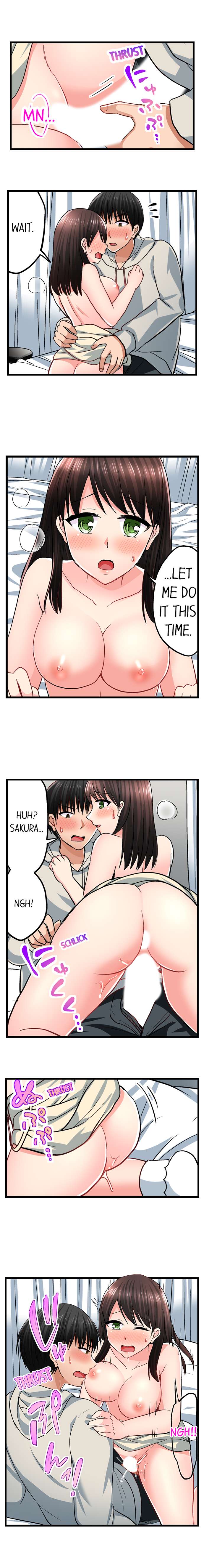 Bullied Boy S Tongue Revenge chapter 72 page 3