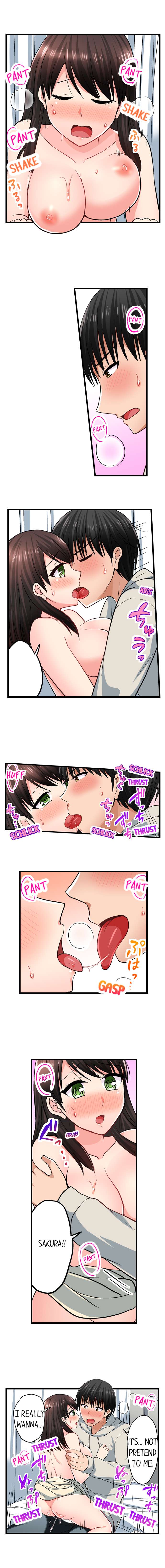 Bullied Boy S Tongue Revenge chapter 72 page 5