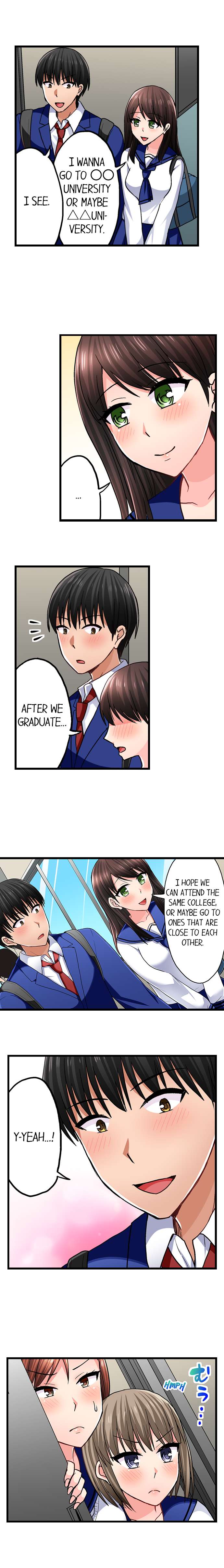 Bullied Boy S Tongue Revenge chapter 73 page 3