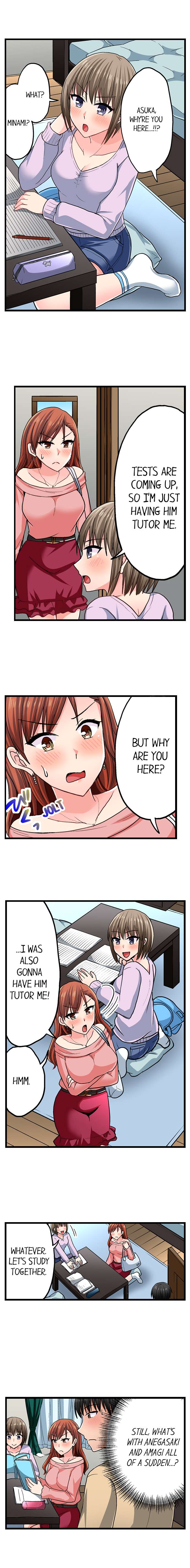 Bullied Boy S Tongue Revenge chapter 73 page 5