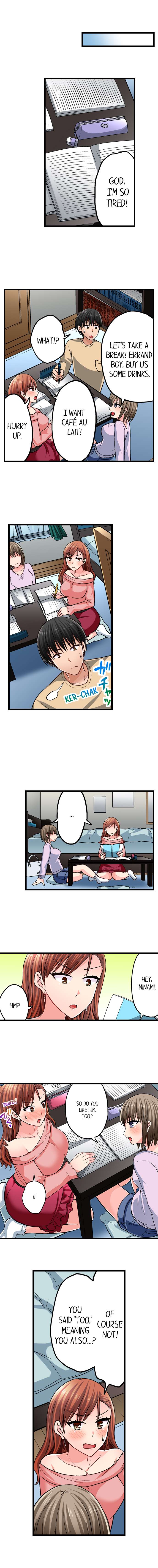Bullied Boy S Tongue Revenge chapter 73 page 6