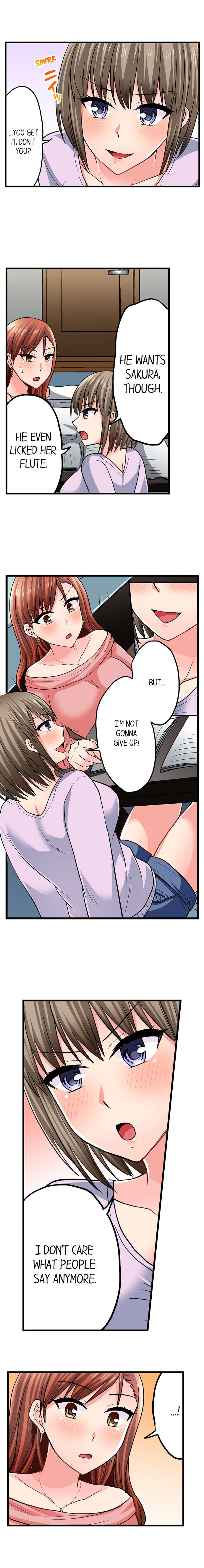 Bullied Boy S Tongue Revenge chapter 73 page 7