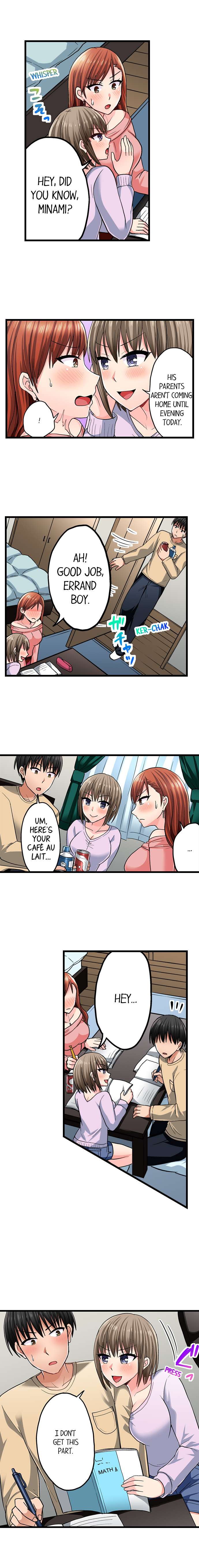 Bullied Boy S Tongue Revenge chapter 73 page 8