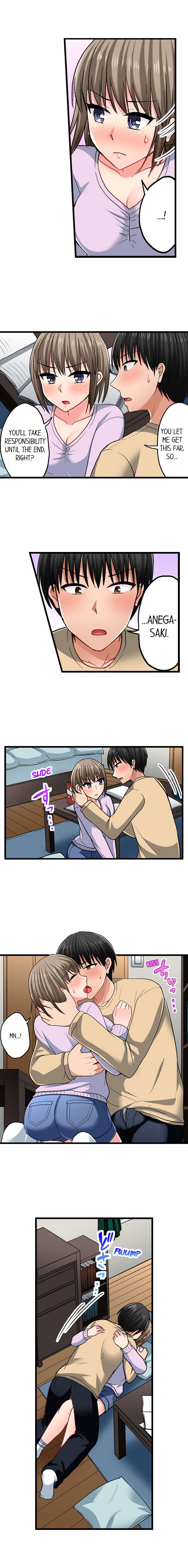 Bullied Boy S Tongue Revenge chapter 74 page 6