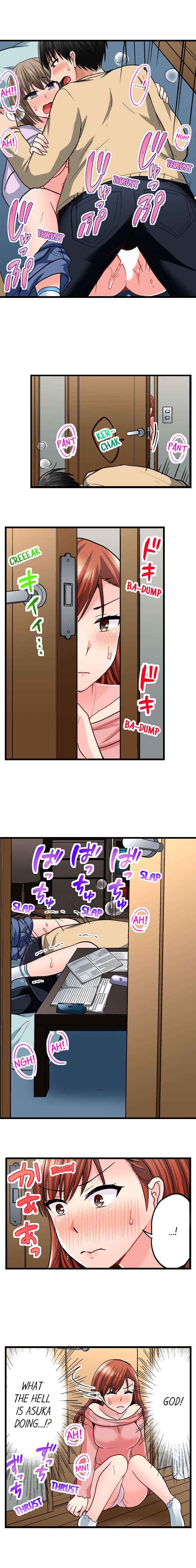 Bullied Boy S Tongue Revenge chapter 75 page 5