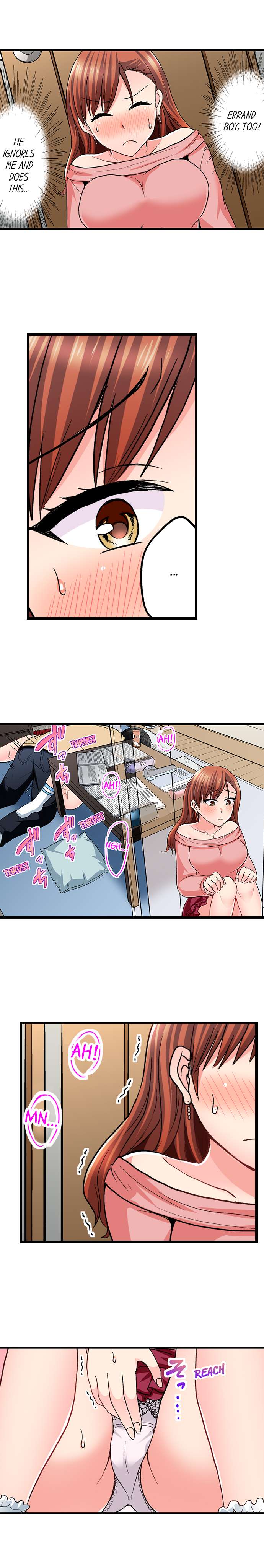 Bullied Boy S Tongue Revenge chapter 75 page 6