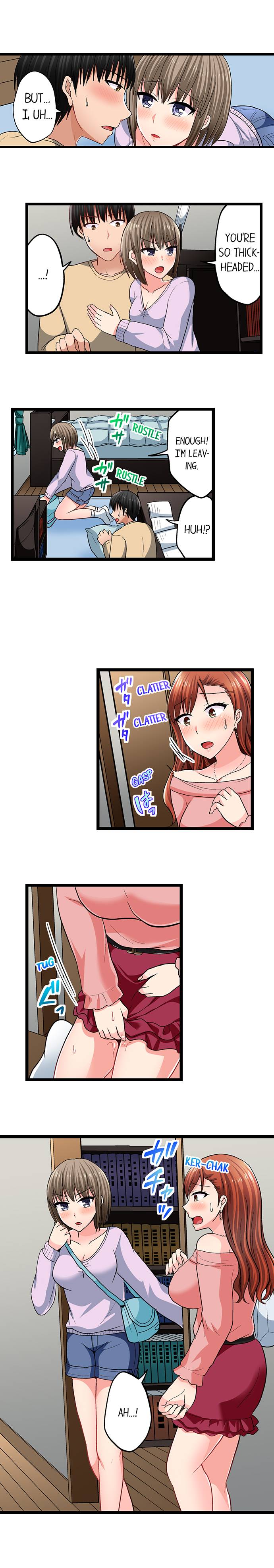 Bullied Boy S Tongue Revenge chapter 76 page 4