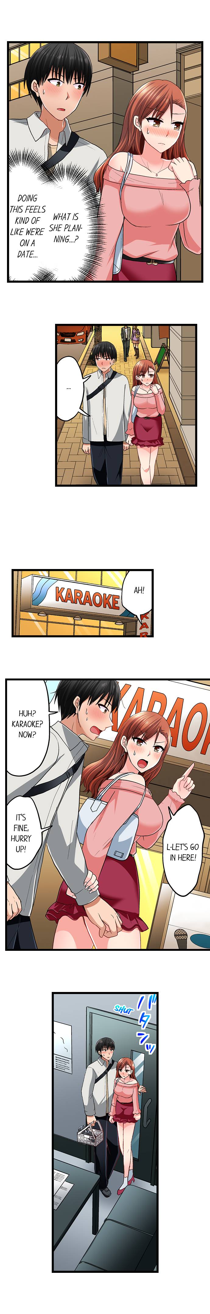 Bullied Boy S Tongue Revenge chapter 76 page 7