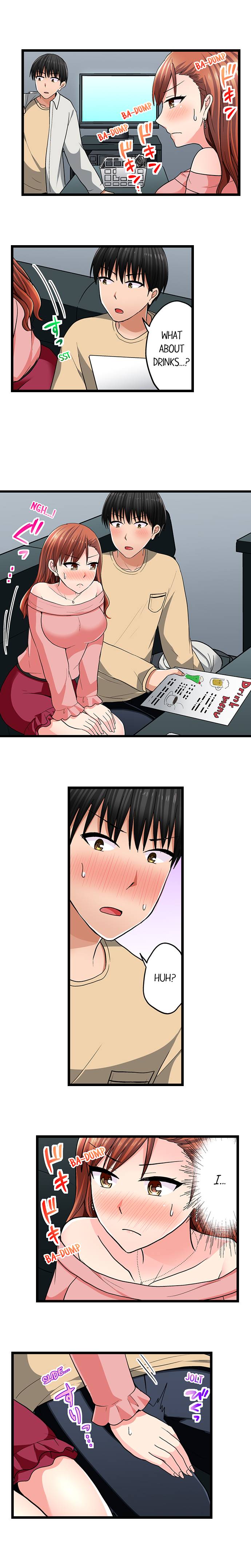 Bullied Boy S Tongue Revenge chapter 76 page 8